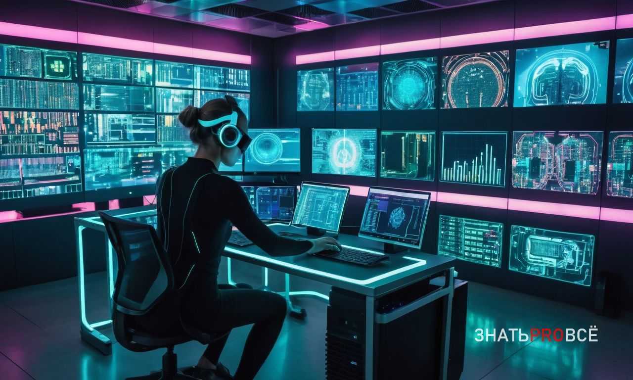 Применение биометрии для улучшения контроля доступа на предприятиях