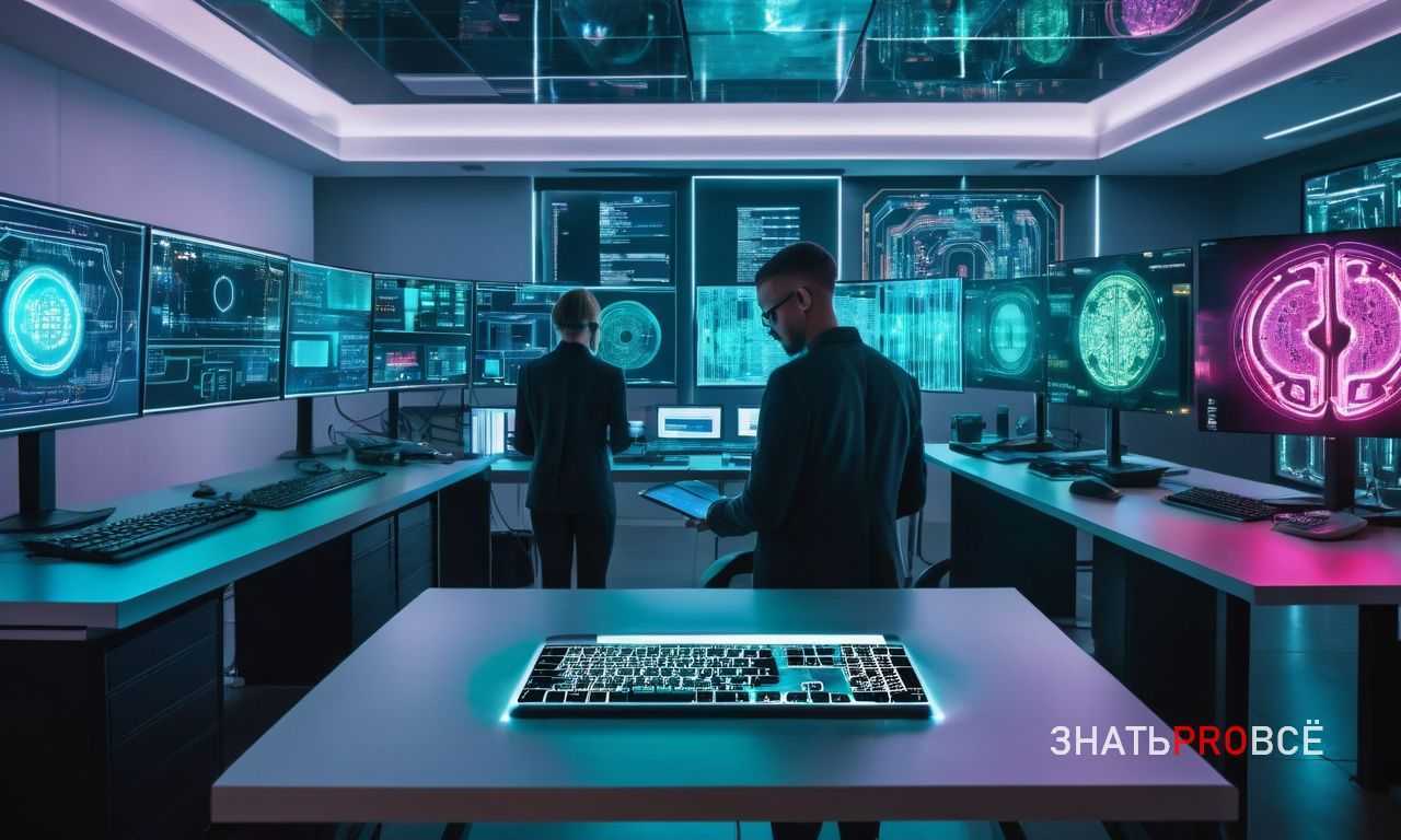 ИИ в разработке персонализированных диет