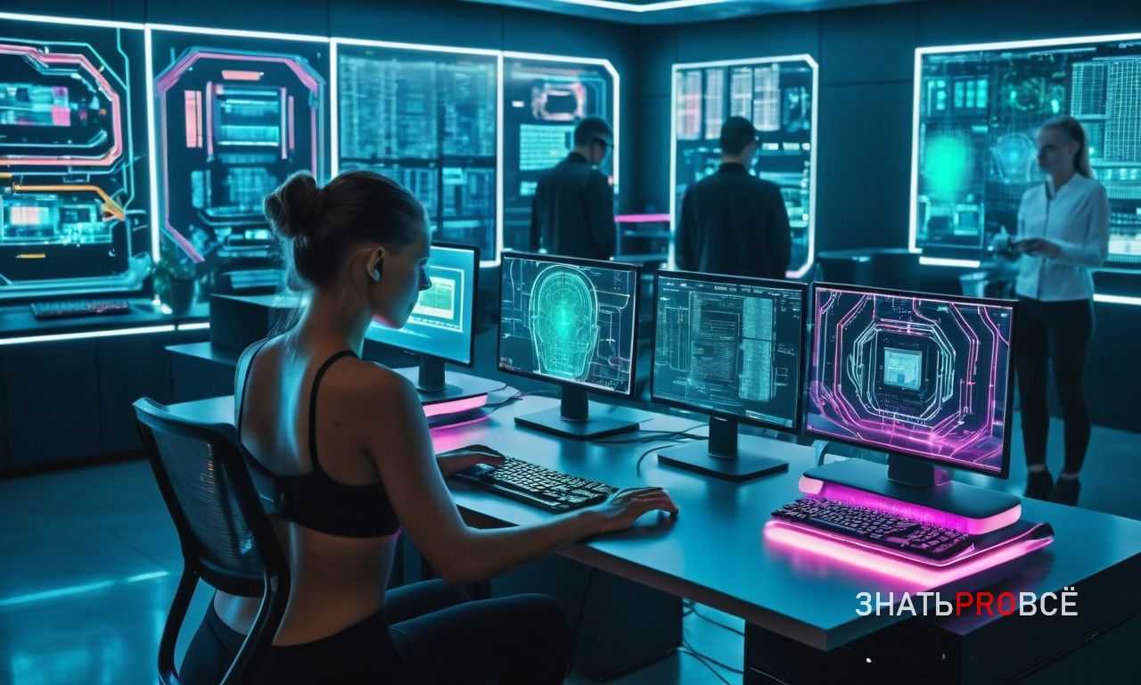 Зелёные технологии для устойчивого будущего