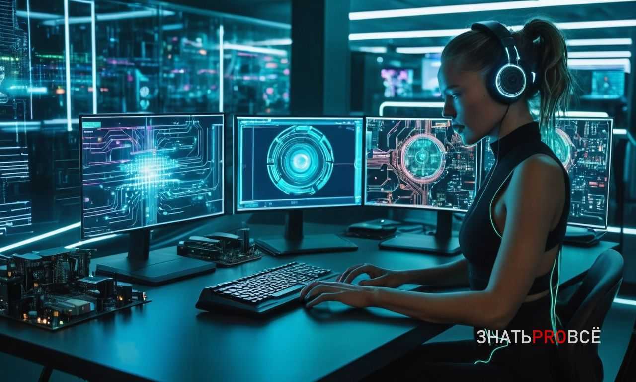 Игровые консоли с искусственным интеллектом: Новый уровень взаимодействия