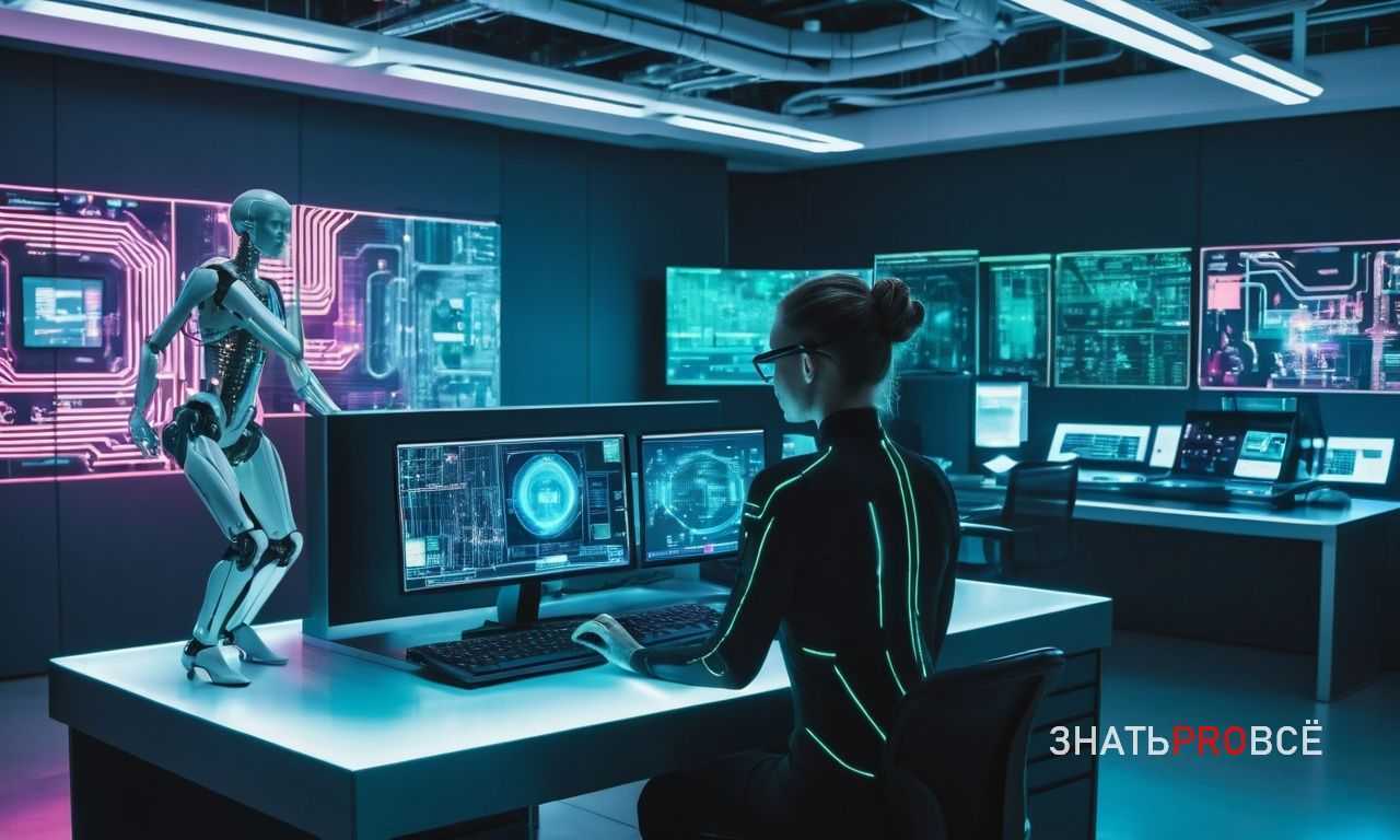 Интернет вещей (IoT)