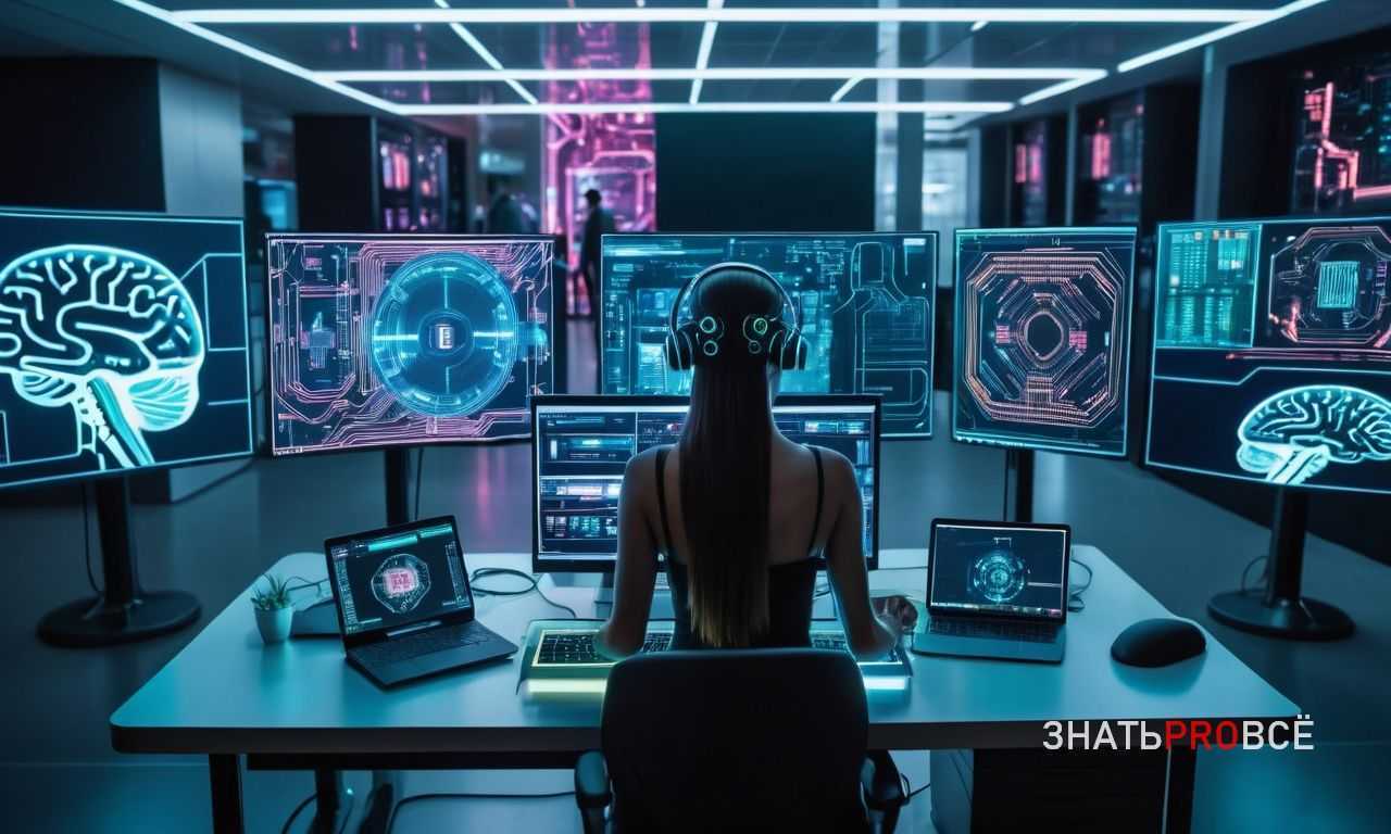Как искусственный интеллект помогает в борьбе с инфекциями