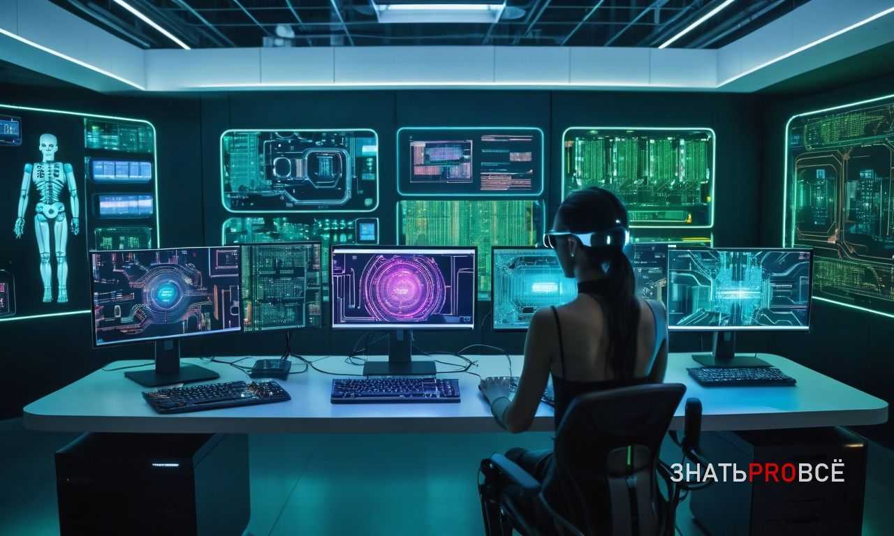 Применение технологии 5G для создания эффективных коммуникационных платформ