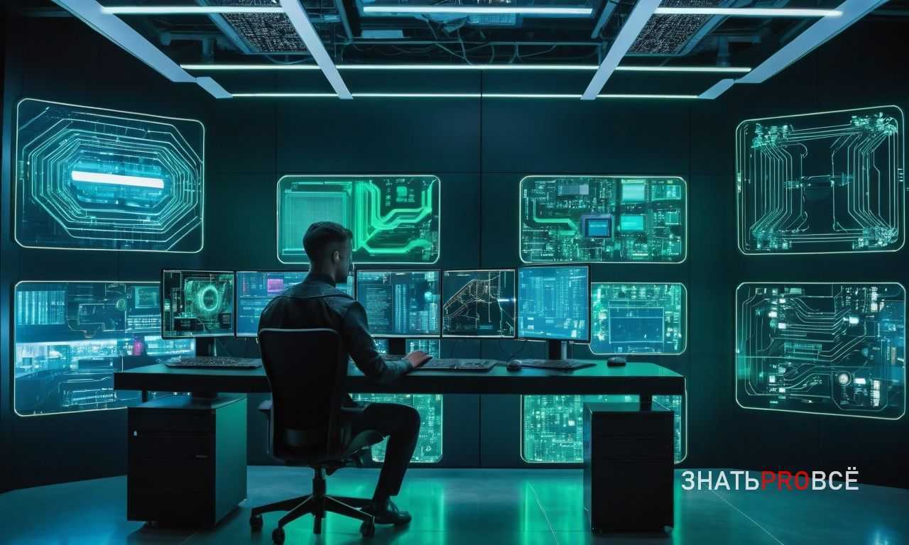 Разработка систем мониторинга дикой природы