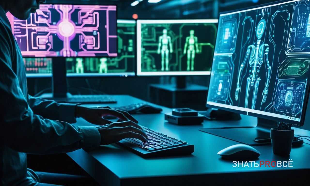 Смарт-контактные линзы с дополненной реальностью