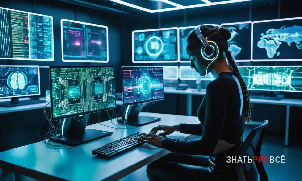 Роль искусственного интеллекта в аграрной отрасли