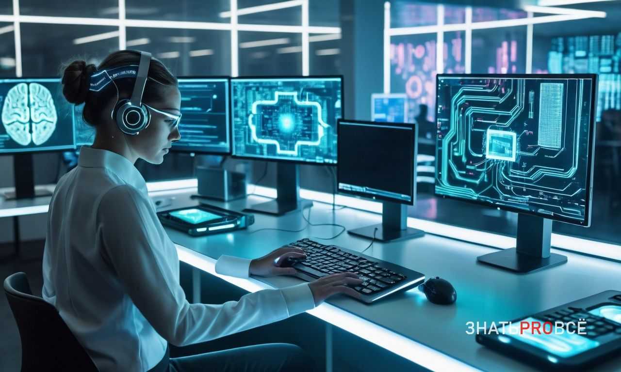 Как дополненная реальность помогает в создании виртуальных туров по музеям