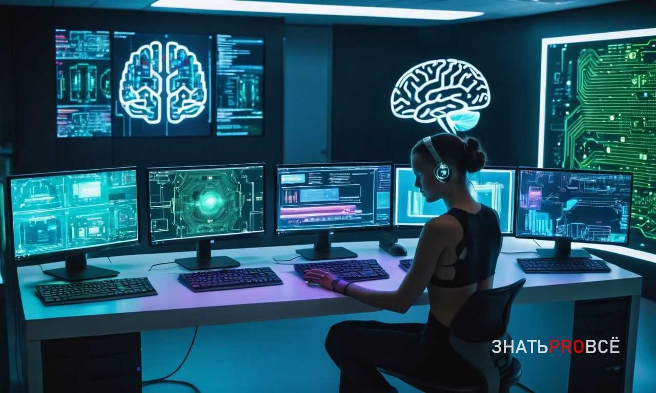 Преимущества использования фотонных чипов в нейросетях