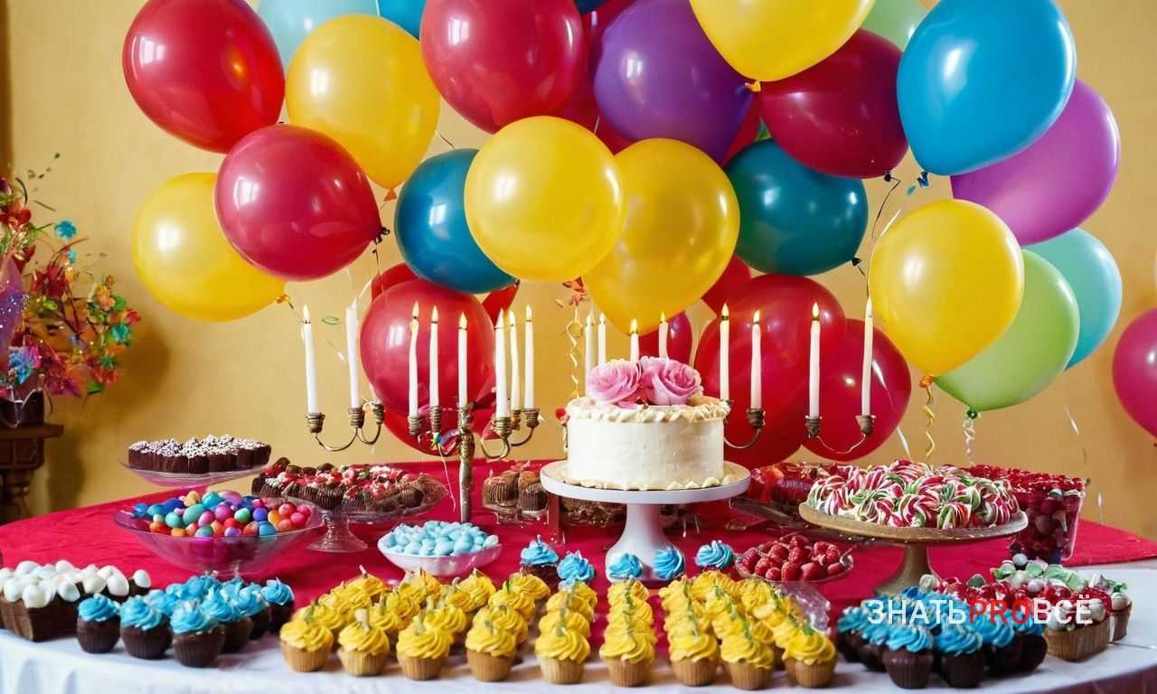 Основные принципы питания