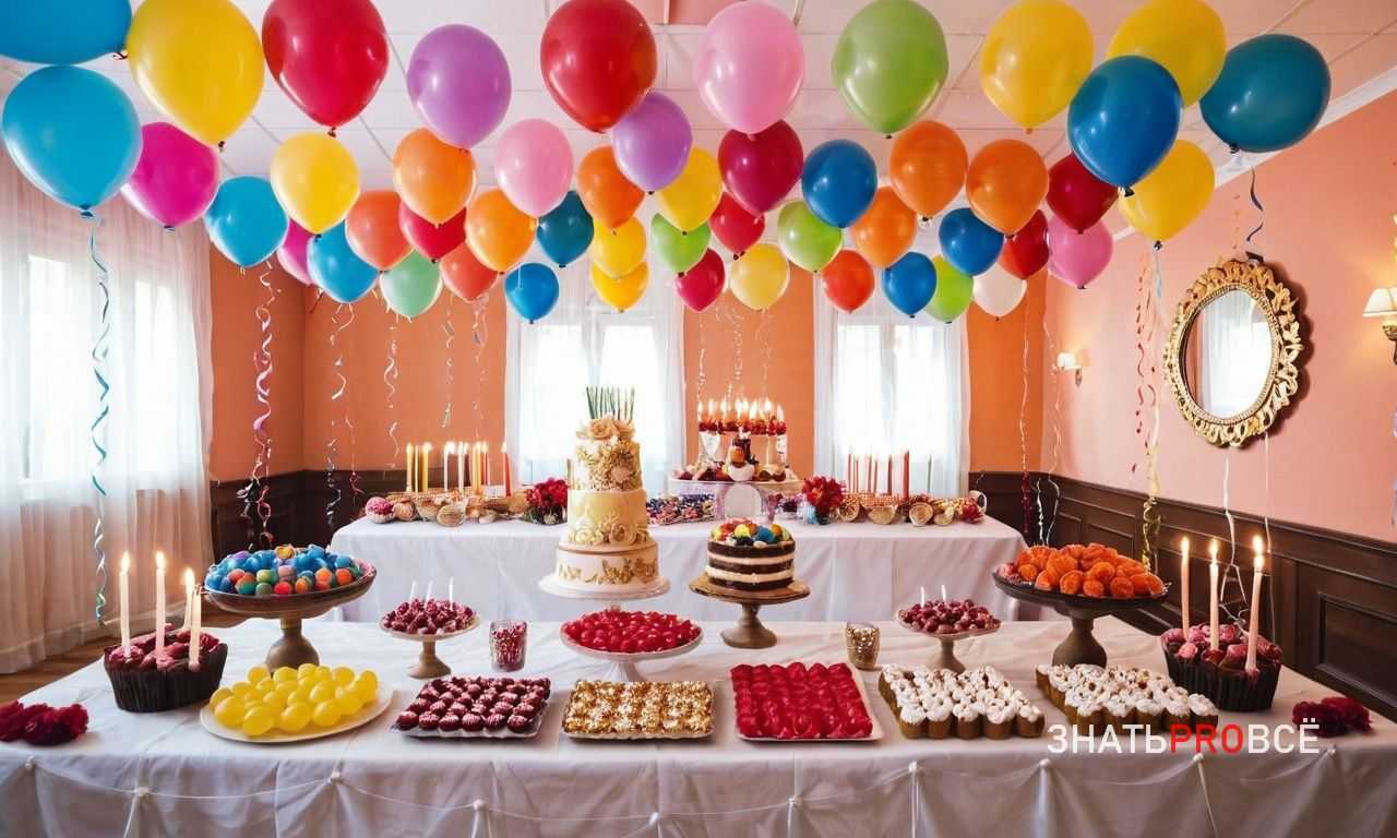 Подарки от коллег