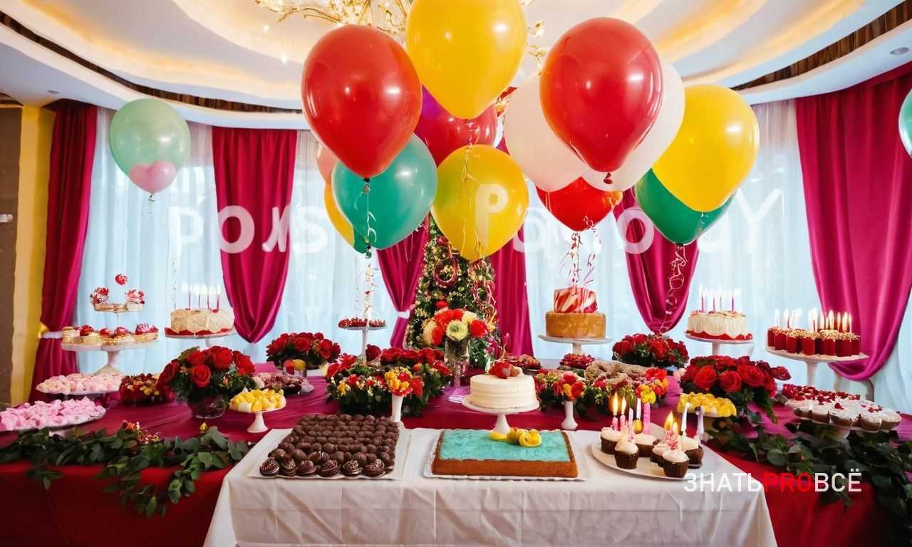 Выбор материалов для украшения