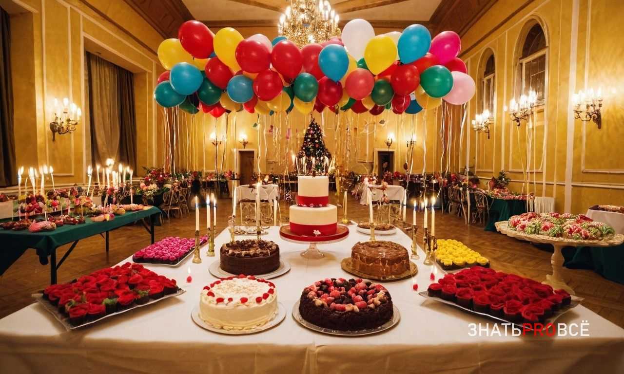 Что важно учитывать при организации праздника для мамы в домашней обстановке?