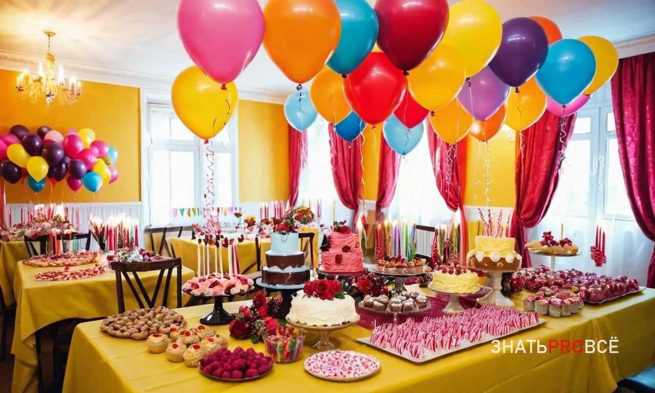 Особенности государственных и корпоративных мероприятий