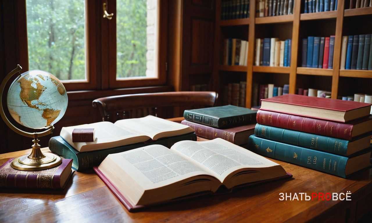 Организация пространства для учебы